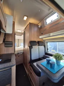 Fahrzeugbild Weinsberg EDITION [FIRE] 600 MQH #35