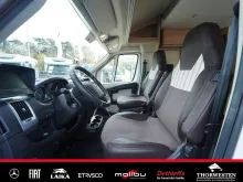 Fahrzeugbild Sunlight T 69 L Hubbett Active Sat & TV 1. Hand #10