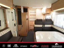 Fahrzeugbild Sunlight T 69 L Hubbett Active Sat & TV 1. Hand #16