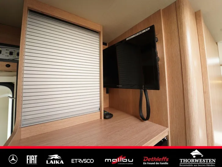 Fahrzeugbild Sunlight T 69 L Hubbett Active Sat & TV 1. Hand #21