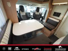 Fahrzeugbild Sunlight T 69 L Hubbett Active Sat & TV 1. Hand #28