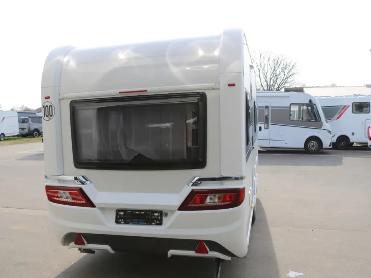 Fahrzeugbild Hobby DE LUXE EDITION 460 UFe #1