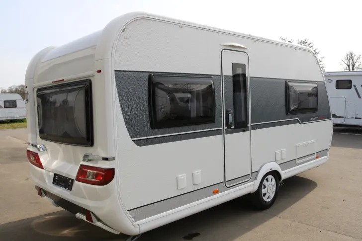 Fahrzeugbild Hobby DE LUXE EDITION 460 UFe #4