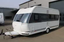 Fahrzeugbild Hobby DE LUXE EDITION 460 UFe #2