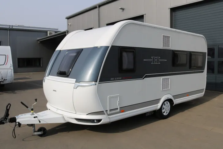 Fahrzeugbild Hobby DE LUXE EDITION 460 UFe #2