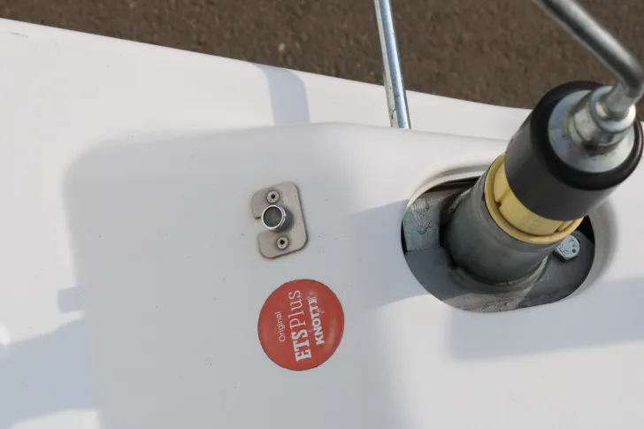 Fahrzeugbild Hobby DE LUXE EDITION 460 UFe #6