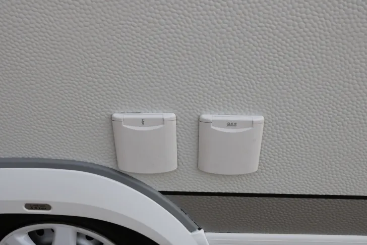 Fahrzeugbild Hobby DE LUXE EDITION 460 UFe #8