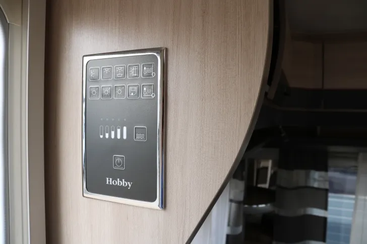 Fahrzeugbild Hobby DE LUXE EDITION 460 UFe #11