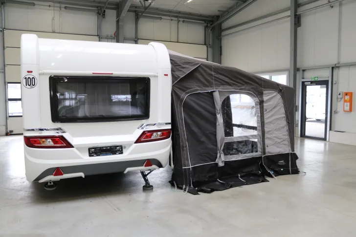 Fahrzeugbild Hobby DE LUXE EDITION 460 UFe #24