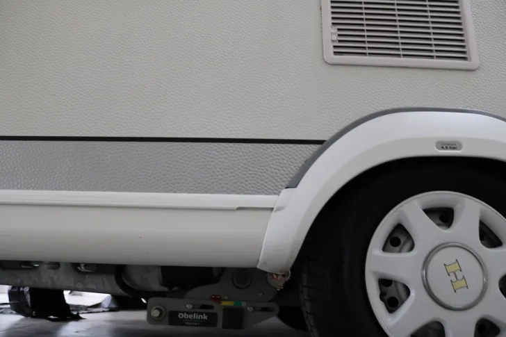 Fahrzeugbild Hobby DE LUXE EDITION 460 UFe #26