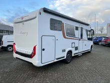 Fahrzeugbild Bürstner Lyseo I 727 G #5