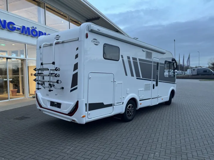Fahrzeugbild Carado I 338 #6