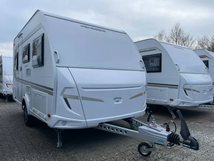 Fahrzeugbild Weinsberg CaraOne 390 QD MJ2026 #1