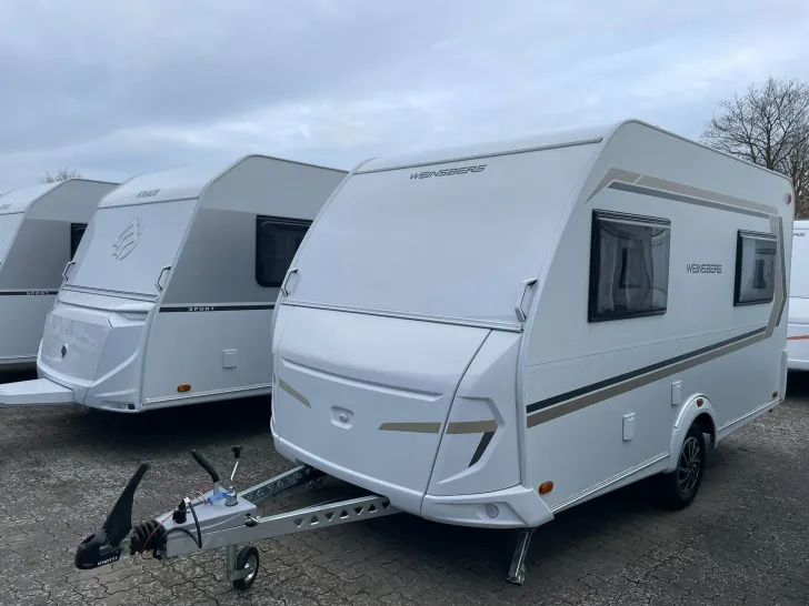 Fahrzeugbild Weinsberg CaraOne 390 QD MJ2026 #5