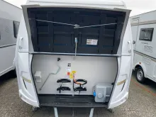 Fahrzeugbild Weinsberg CaraOne 390 QD MJ2026 #34