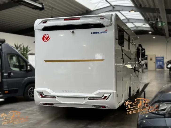 Fahrzeugbild Eura Mobil Integra Line 720 EB RFK ALDE #4