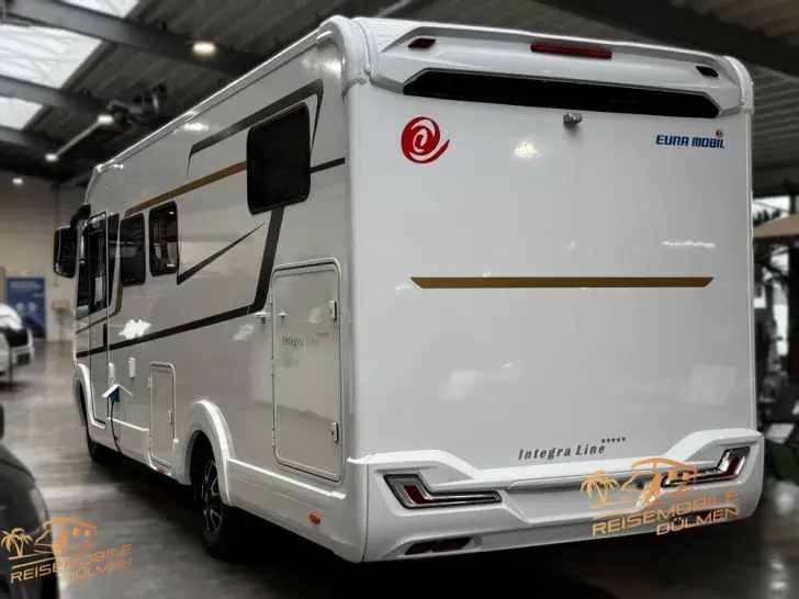 Fahrzeugbild Eura Mobil Integra Line 720 EB RFK ALDE #7