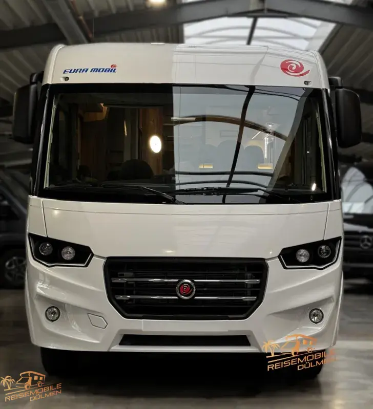 Fahrzeugbild Eura Mobil Integra Line 720 EB RFK ALDE #9