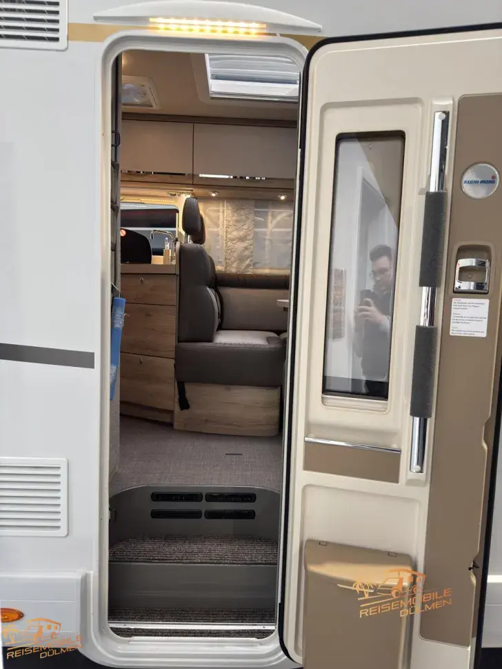 Fahrzeugbild Eura Mobil Integra Line 720 EB RFK ALDE #10
