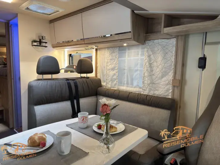 Fahrzeugbild Eura Mobil Integra Line 720 EB RFK ALDE #13