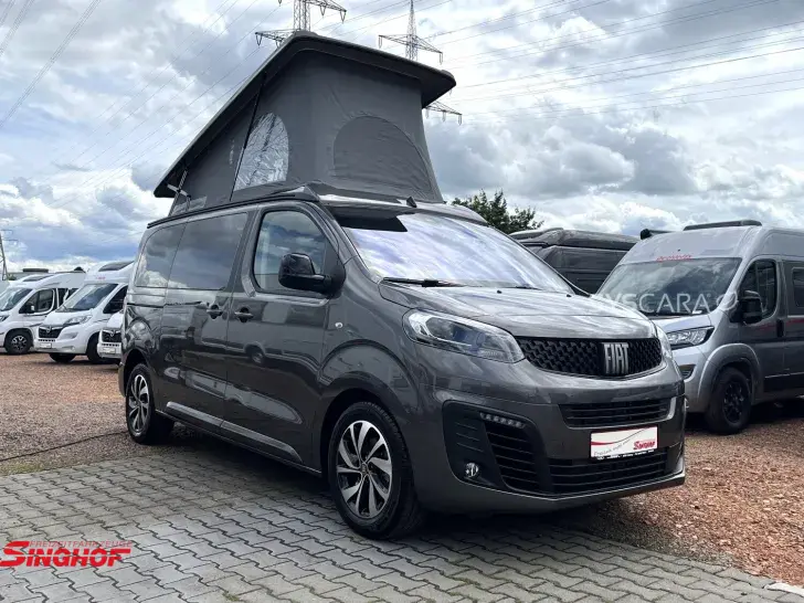 Fahrzeugbild Dethleffs Globevan Edition One Automatik #1