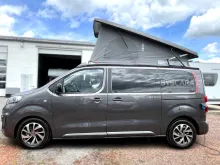 Fahrzeugbild Dethleffs Globevan Edition One Automatik #3