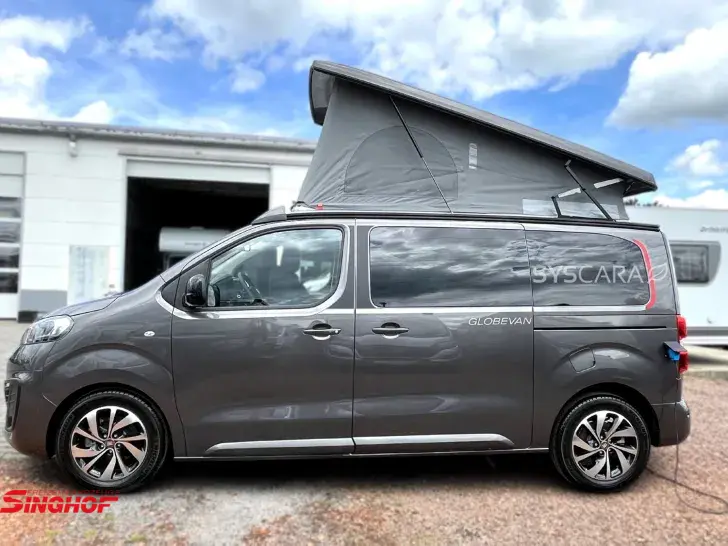 Fahrzeugbild Dethleffs Globevan Edition One Automatik #3