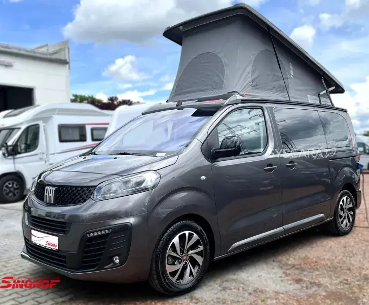 Fahrzeugbild Dethleffs Globevan Edition One Automatik #4