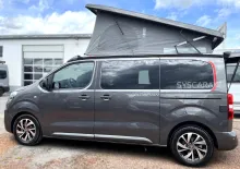 Fahrzeugbild Dethleffs Globevan Edition One Automatik #5