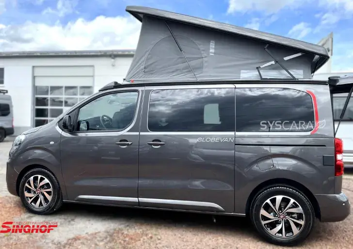 Fahrzeugbild Dethleffs Globevan Edition One Automatik #5