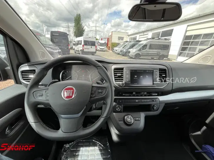 Fahrzeugbild Dethleffs Globevan Edition One Automatik #6