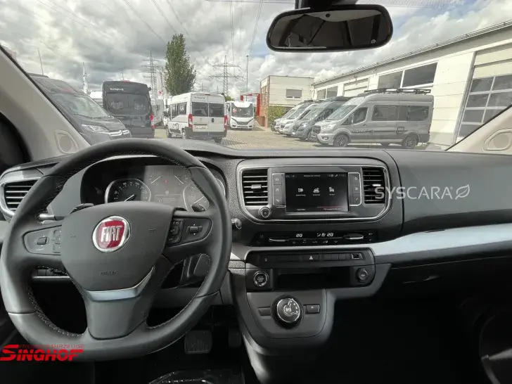 Fahrzeugbild Dethleffs Globevan Edition One Automatik #7