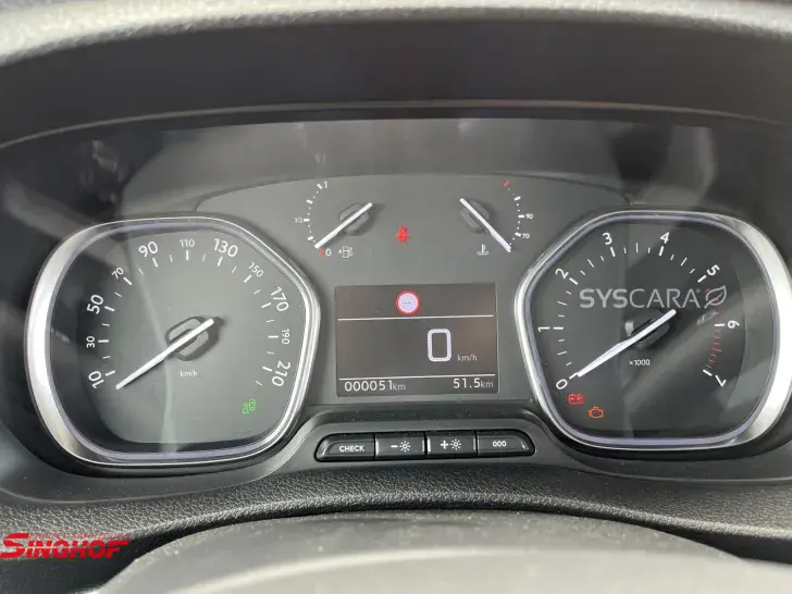 Fahrzeugbild Dethleffs Globevan Edition One Automatik #9