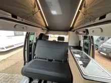Fahrzeugbild Dethleffs Globevan Edition One Automatik #11