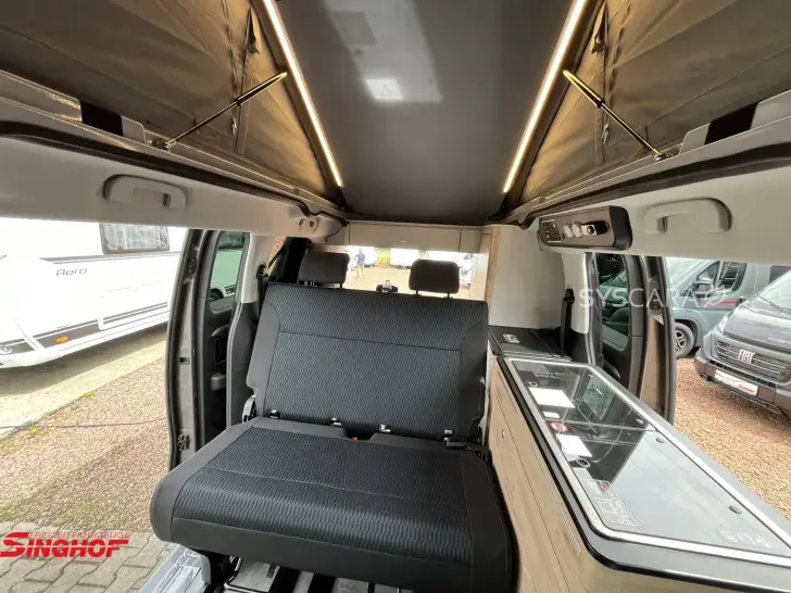Fahrzeugbild Dethleffs Globevan Edition One Automatik #11