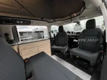 Fahrzeugbild Dethleffs Globevan Edition One Automatik #12