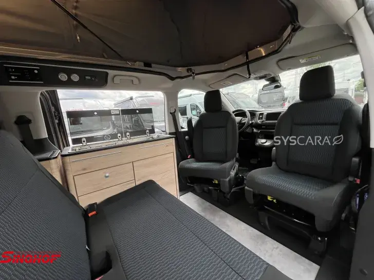 Fahrzeugbild Dethleffs Globevan Edition One Automatik #12