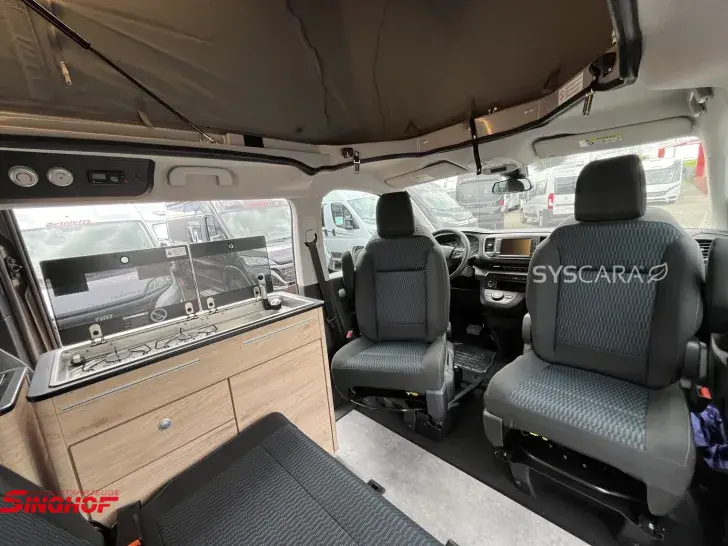 Fahrzeugbild Dethleffs Globevan Edition One Automatik #13