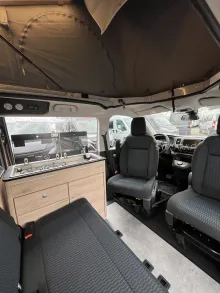 Fahrzeugbild Dethleffs Globevan Edition One Automatik #14