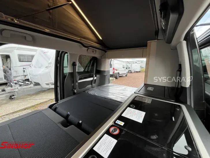 Fahrzeugbild Dethleffs Globevan Edition One Automatik #15