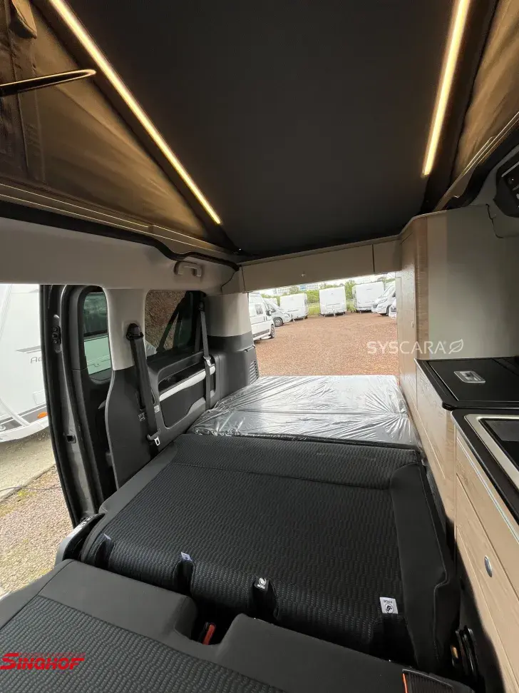 Fahrzeugbild Dethleffs Globevan Edition One Automatik #16