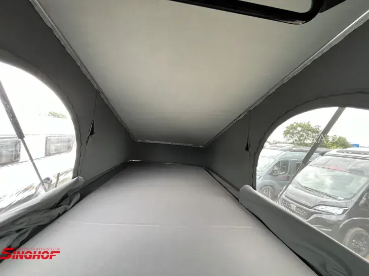 Fahrzeugbild Dethleffs Globevan Edition One Automatik #17