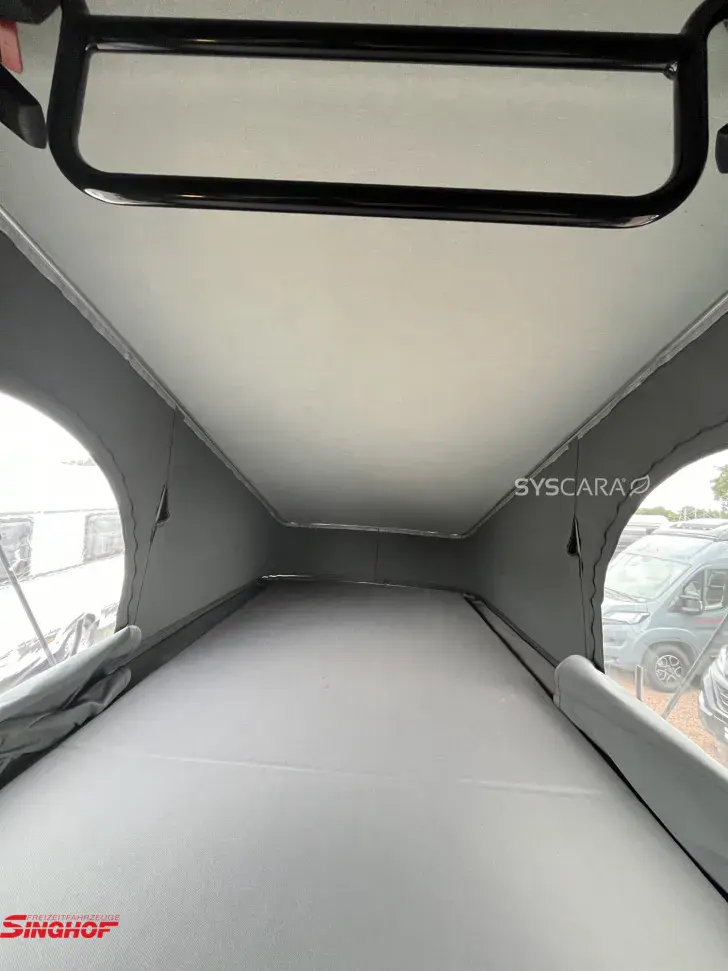 Fahrzeugbild Dethleffs Globevan Edition One Automatik #18