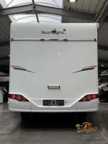 Fahrzeugbild Sunlight T 67 #7