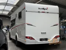 Fahrzeugbild Sunlight T 67 #8