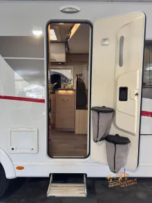 Fahrzeugbild Sunlight T 67 #10