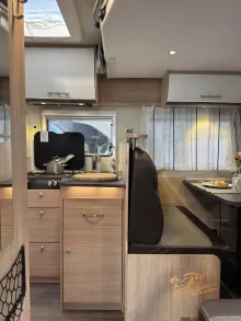 Fahrzeugbild Sunlight T 67 #11