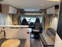 Fahrzeugbild Sunlight T 67 #12