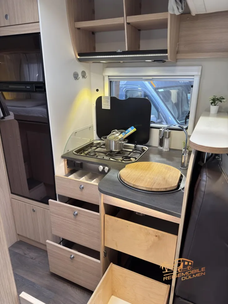 Fahrzeugbild Sunlight T 67 #17