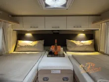 Fahrzeugbild Sunlight T 67 #20